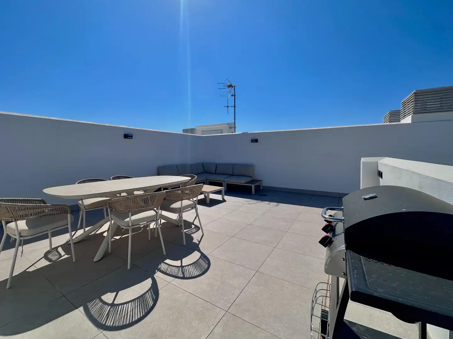Ático con piscina en venta en Avenida Comunera María Pacheco, imagen 17