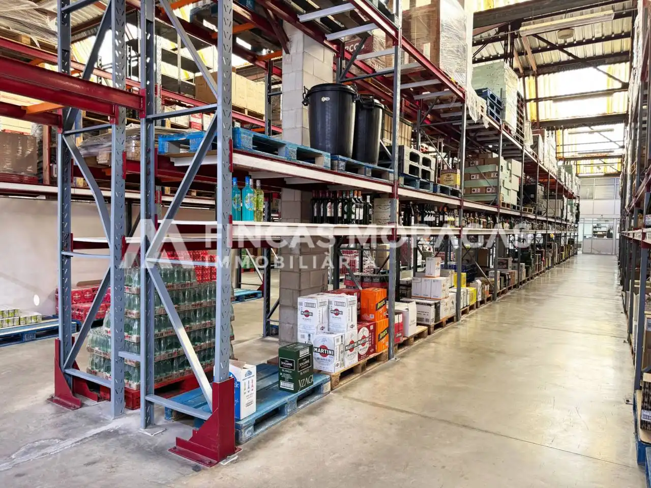 Nave industrial de alquiler en Sant Cugat del Vallès