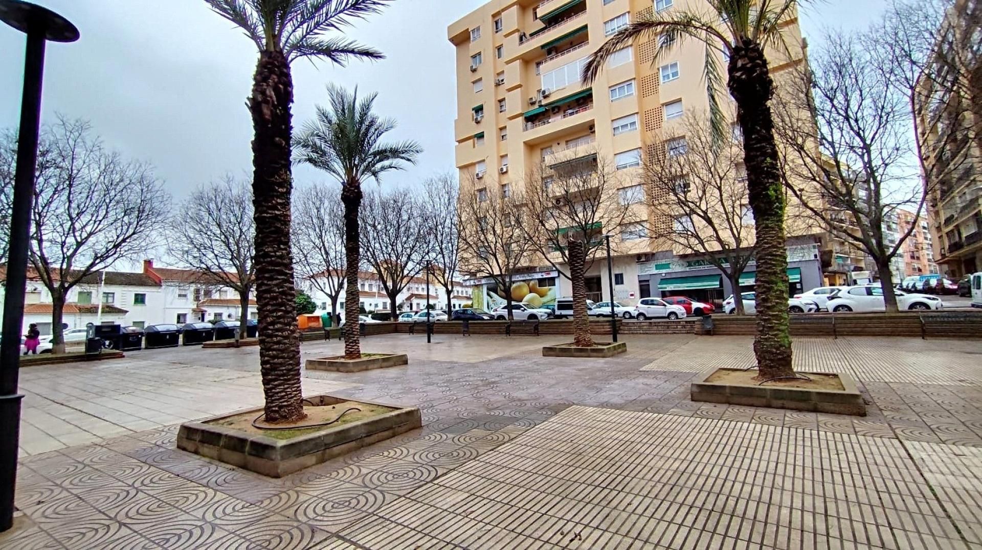 Exterior view of Flat for sale in Badajoz Capital  with Heating