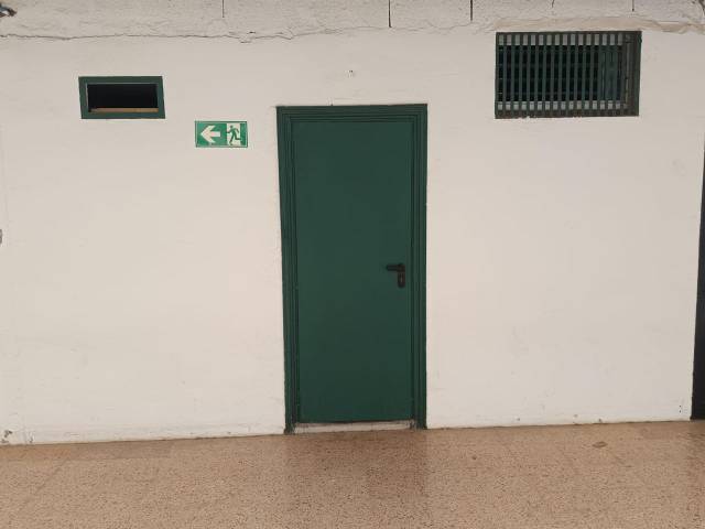 Trastero en Alquiler en De Moya en San Fernando