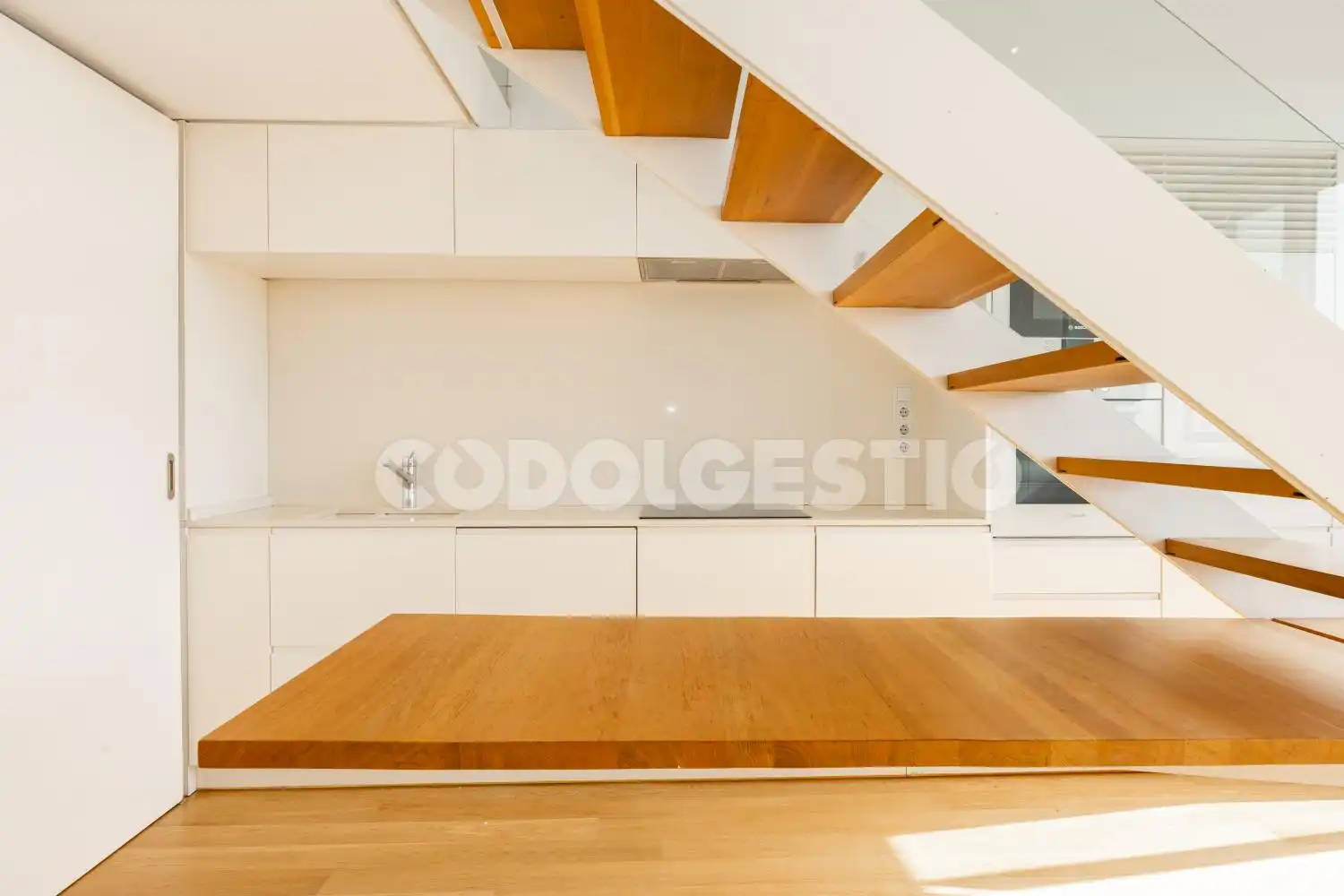 Kitchen of Flat for sale in Vic