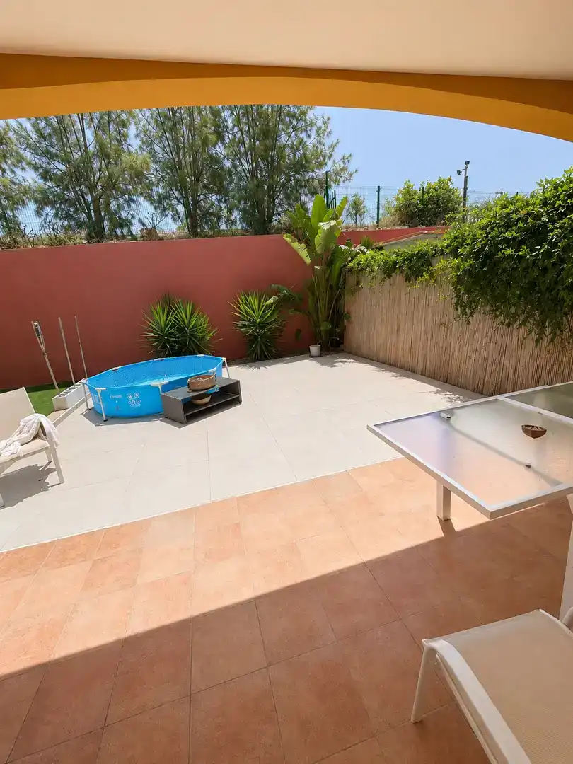 Terraza de Piso en venta en Costa Esuri
