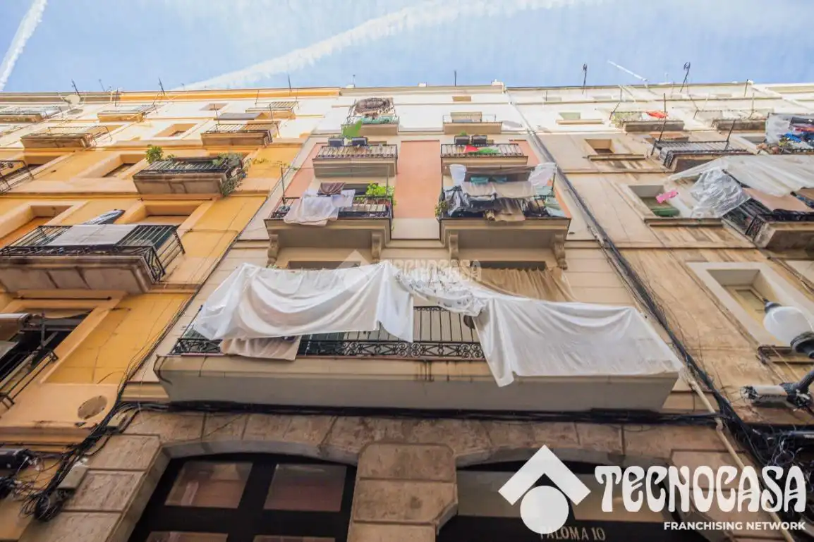 Appartamento con balcone in vendita a Ciutat Vella, imagen 28