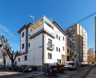 Vista exterior de Casa o xalet en venda en  Granada Capital amb Terrassa