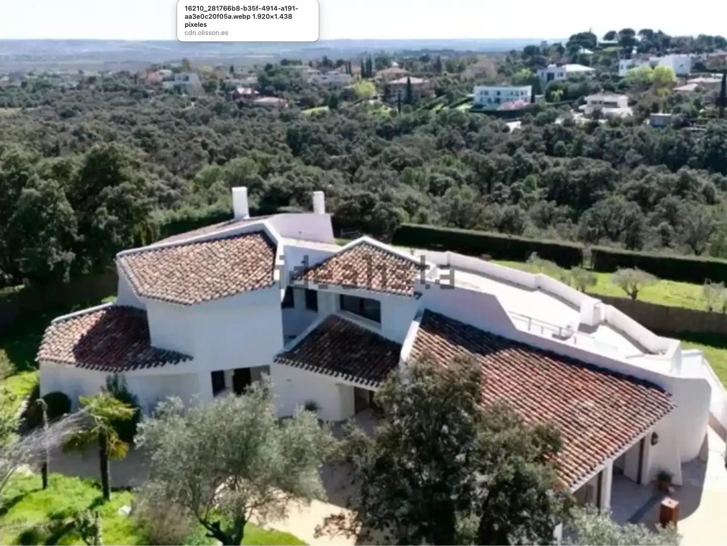 Casa amb piscina en venda a Ciudalcampo, imagen 14