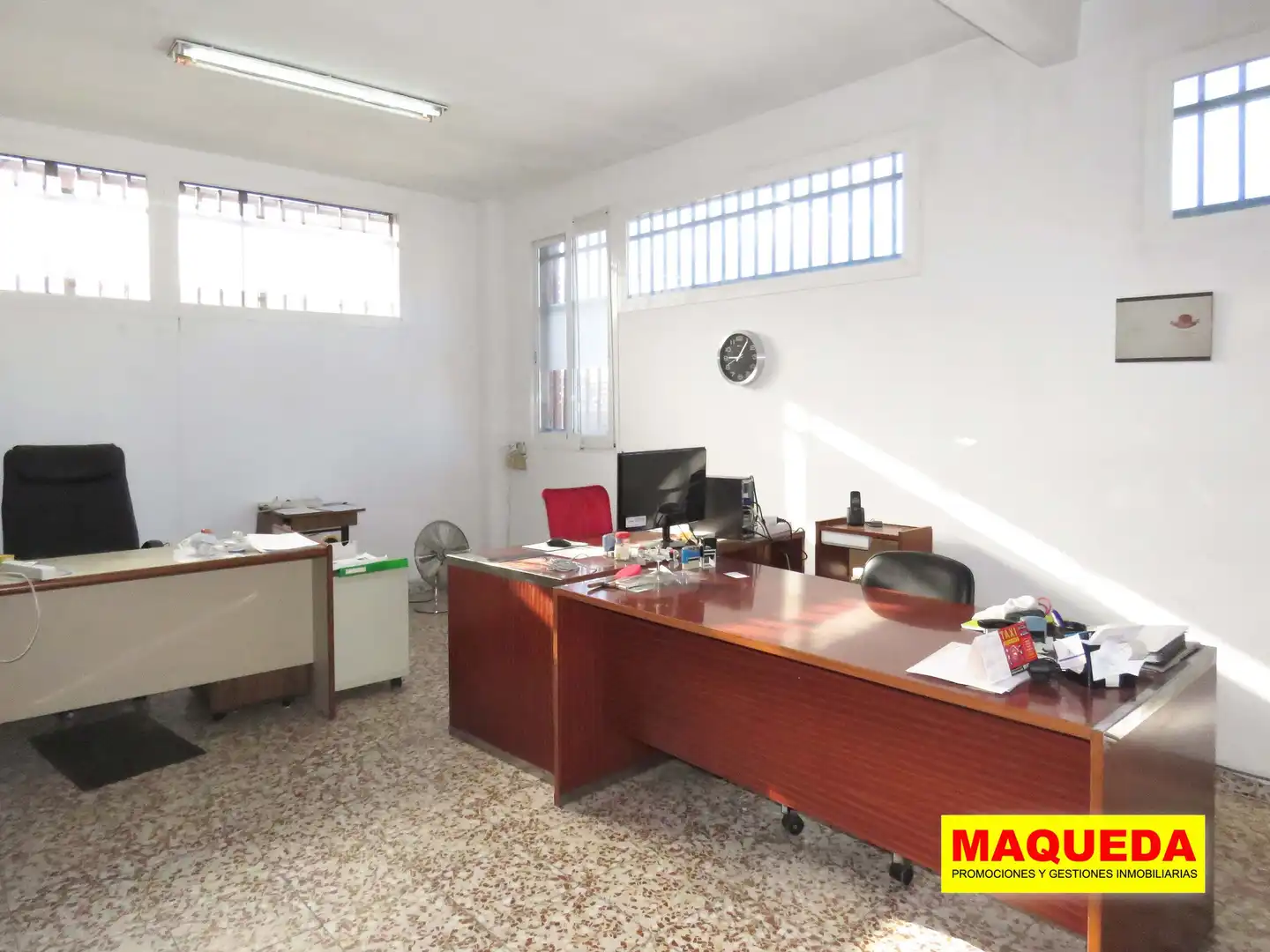 Industrial buildings for sale in Leganés  with Heating and Alarm