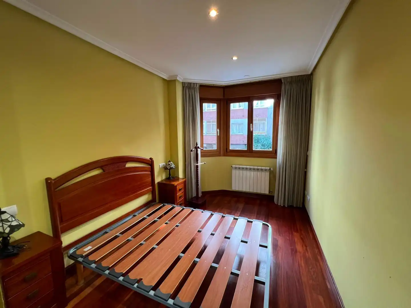 Bedroom of Apartments for sale in Gijón   with Heating