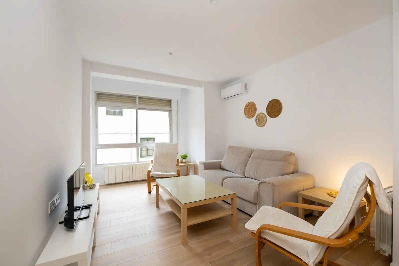 Flat with lift to rent in Calle Cristo de la Yedra