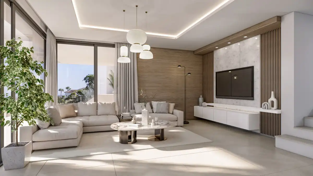 Chalet con piscina en venta en La Cala Golf - Lagar Martell, imagen 4