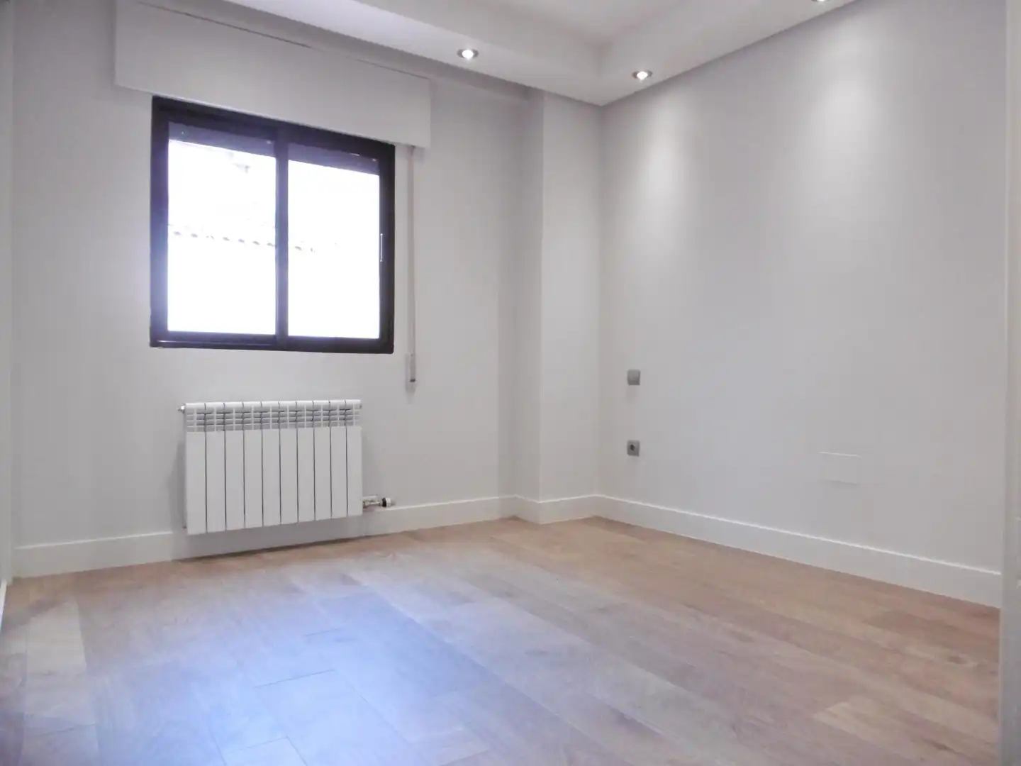 Habitación de Ático de alquiler en Valladolid con Calefacción y Terraza