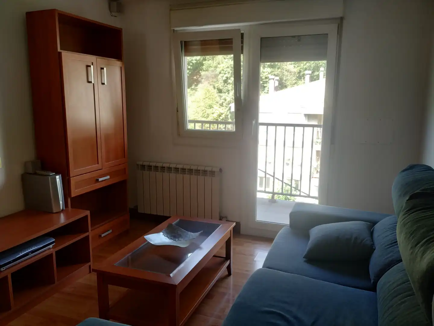 Living room of Flat for sale in Aiete