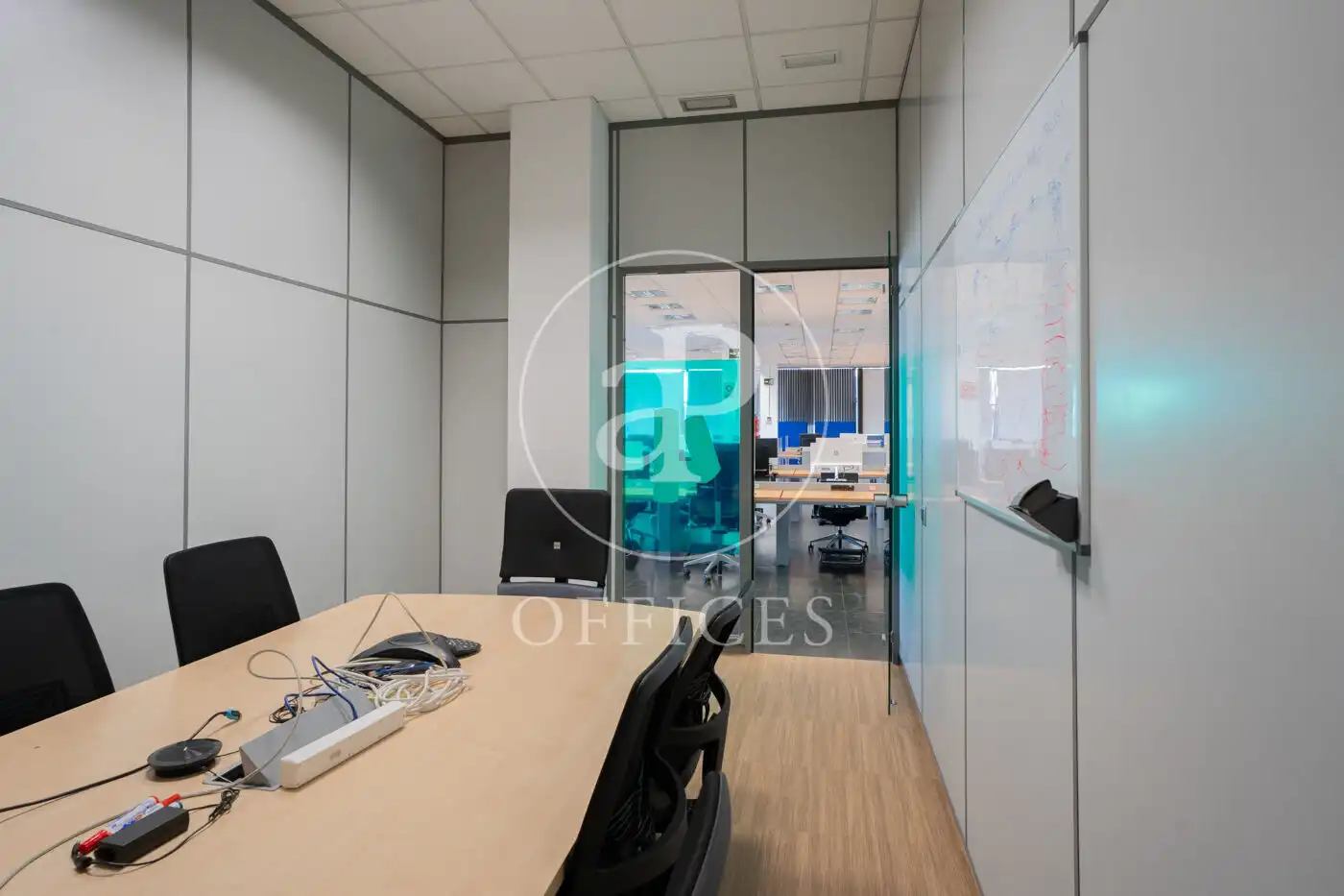 Bureau avec ascenseur à louer à Av. de la Industria, imagen 25