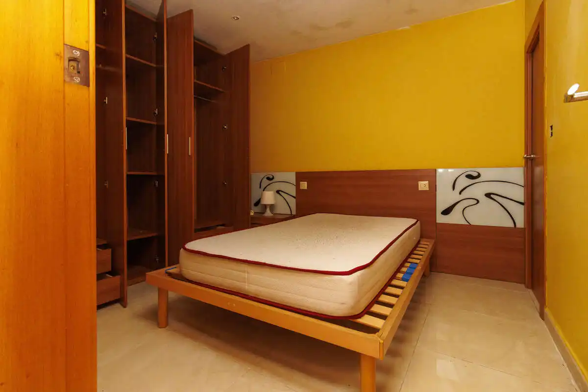 Bedroom of Houses for sale in Valencia  with Air Conditioner, Terrace and Storage room