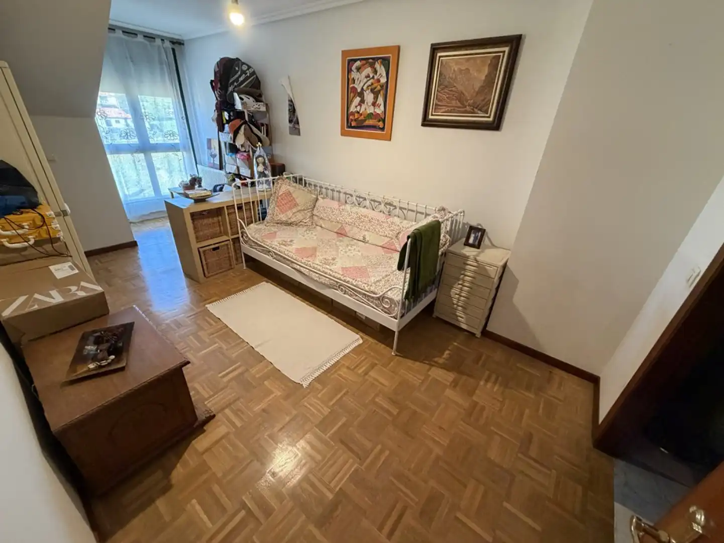 Bedroom of Flat for sale in Corvera de Asturias, Asturias