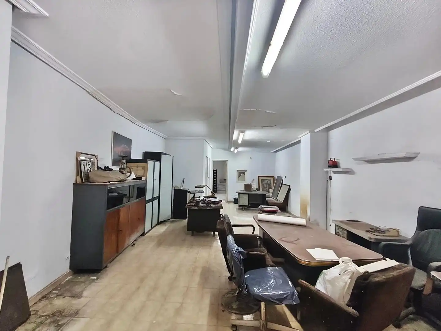 Local comercial en venda a Casco Urbano