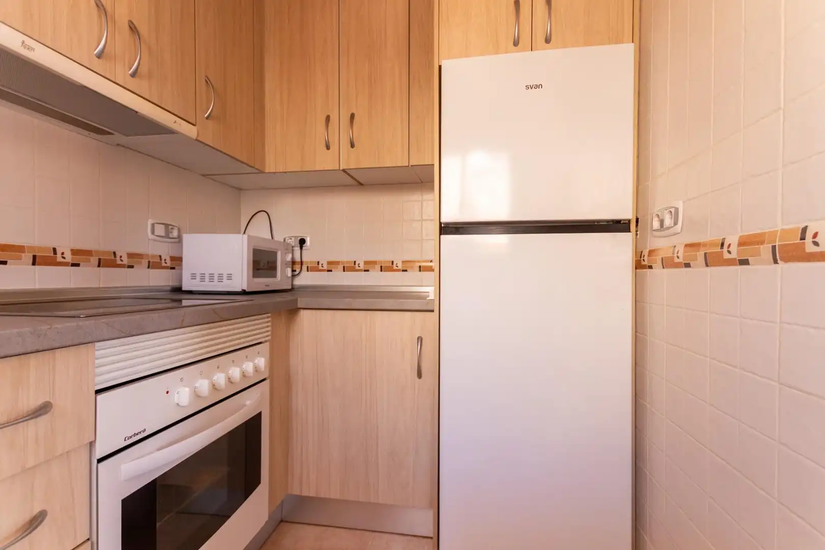 Cocina de Ático en venta en Águilas con Terraza, Amueblado y Piscina comunitaria