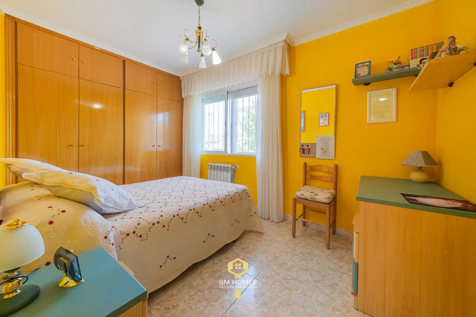 Habitación de Casa o chalet en venta en Meco con Calefacción, Terraza y Trastero