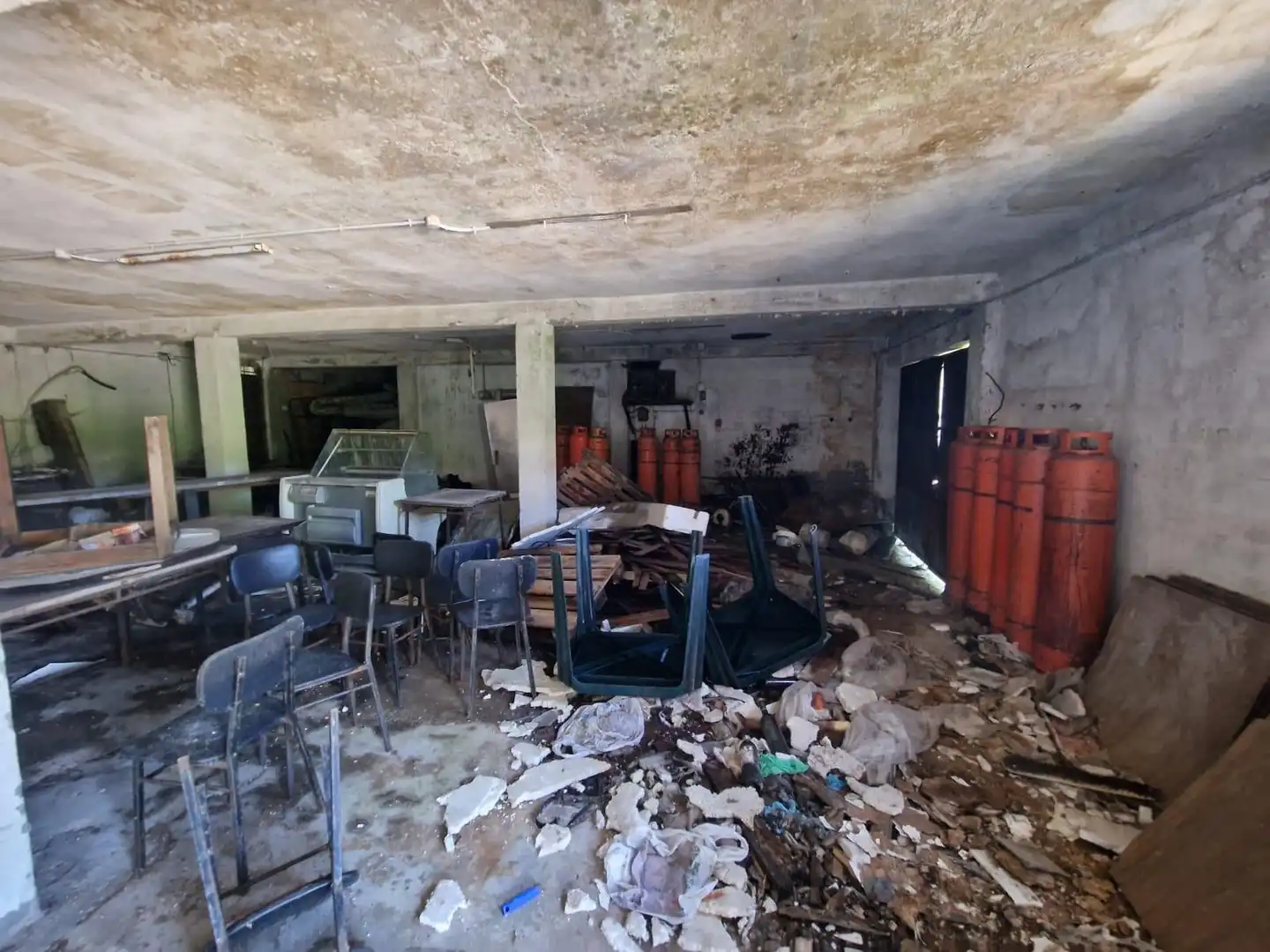 Nave industrial en venta en Barrio OS VALOS-LOUREDO, Mos