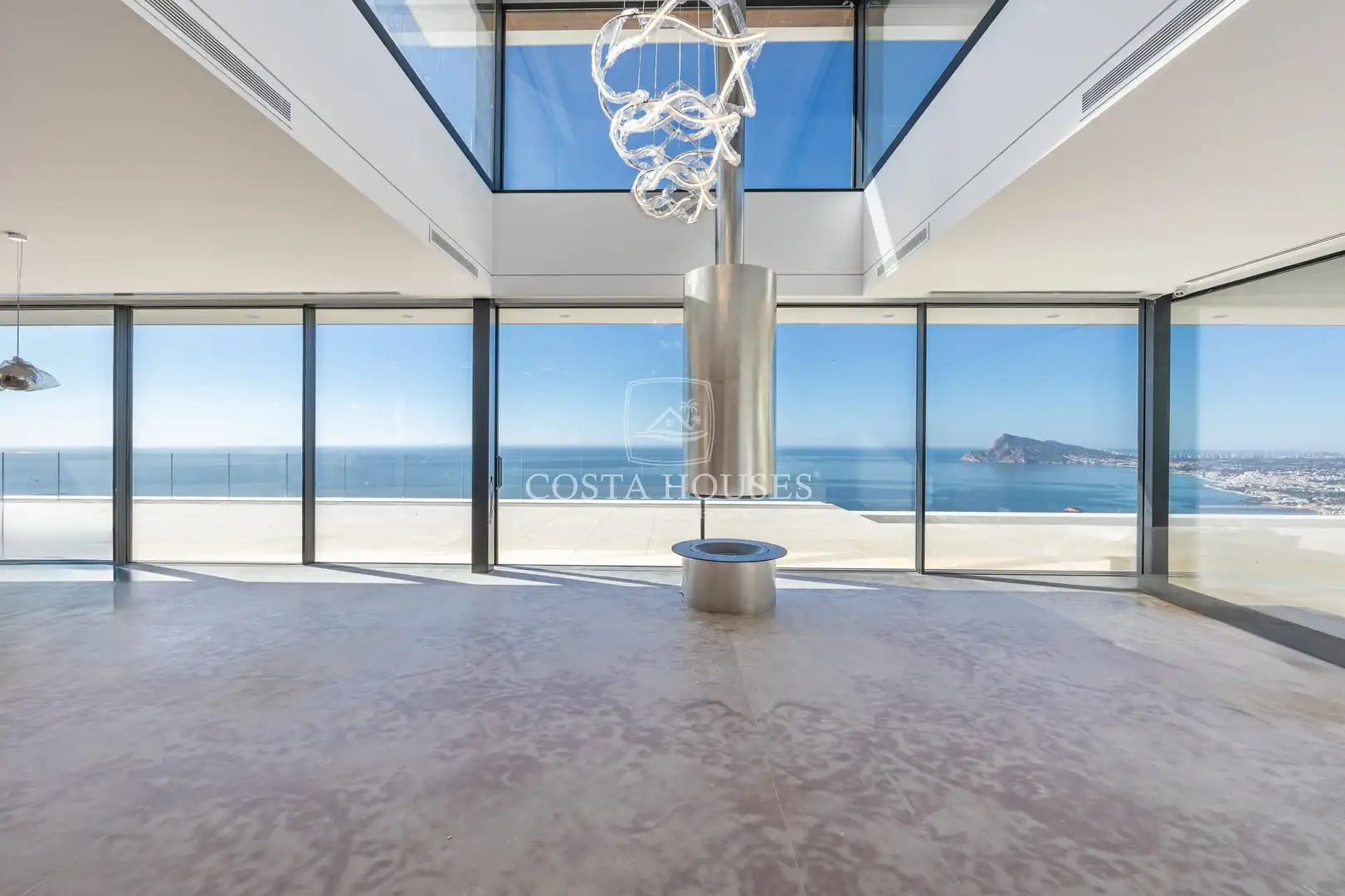 Chalet con piscina en venta en Altea Hills, imagen 3