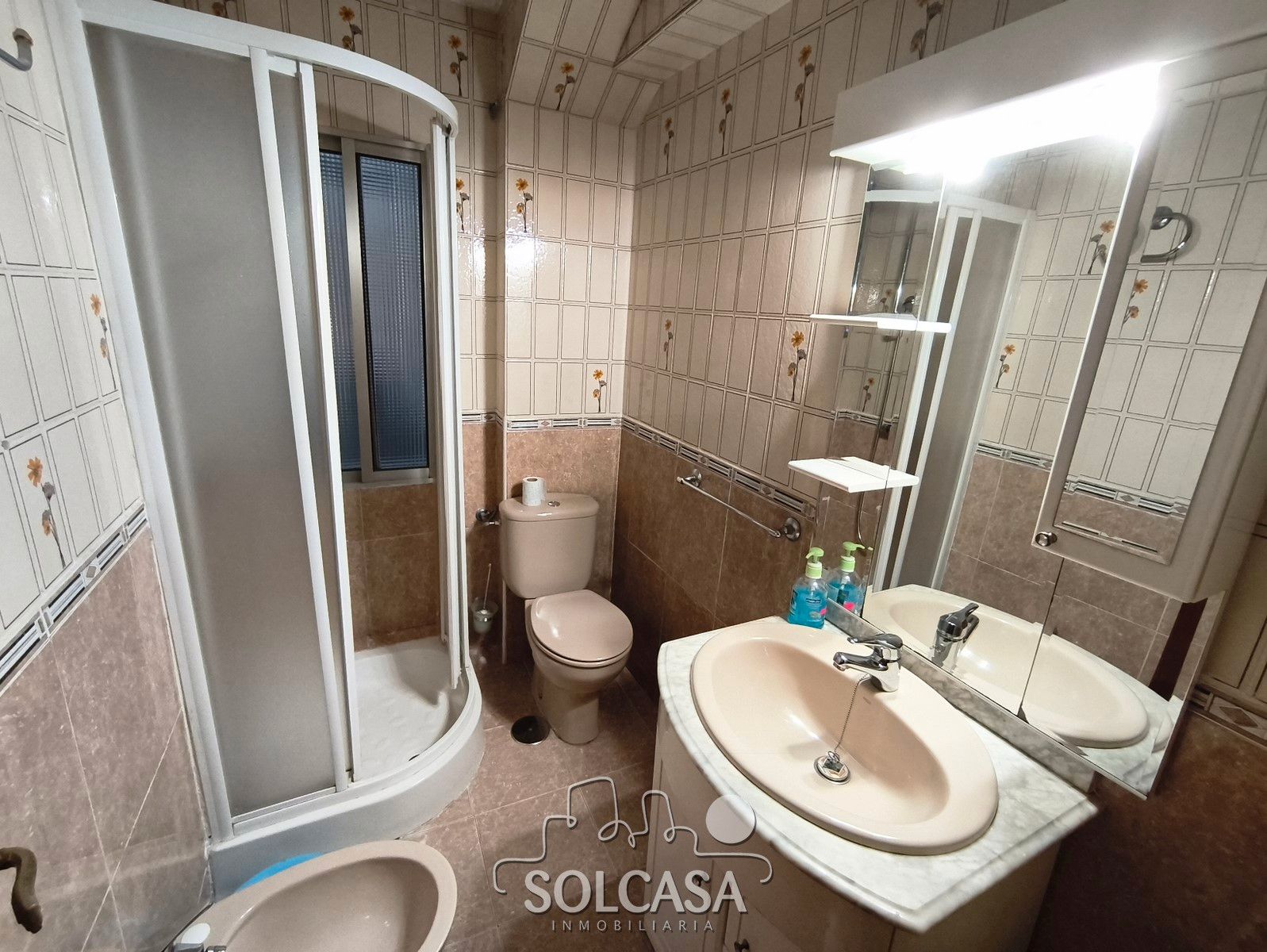 Baño de Piso en venta en Valladolid Capital con Calefacción y Trastero