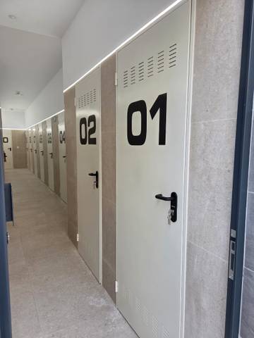 Trastero en Alquiler en Calle Almirante Vierna, 1 en Paseo Marítimo - San José - La Laguna