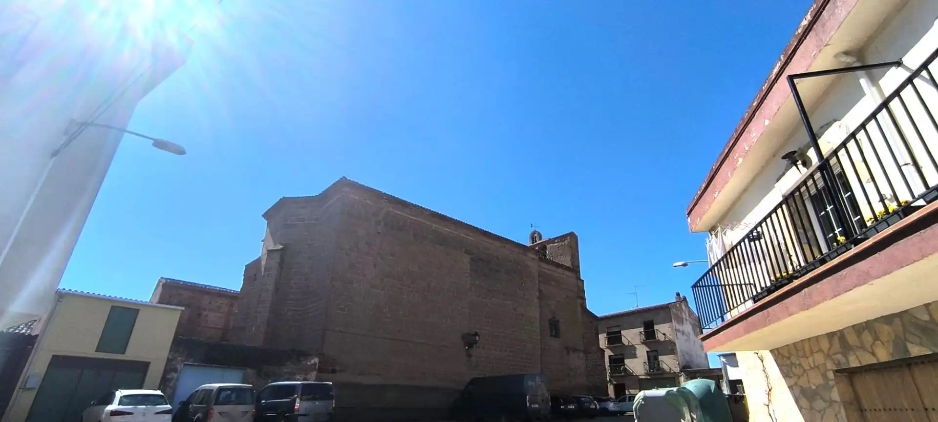 Vista exterior de Finca rústica en venda en El Villar de Arnedo amb Jardí privat, Terrassa i Traster