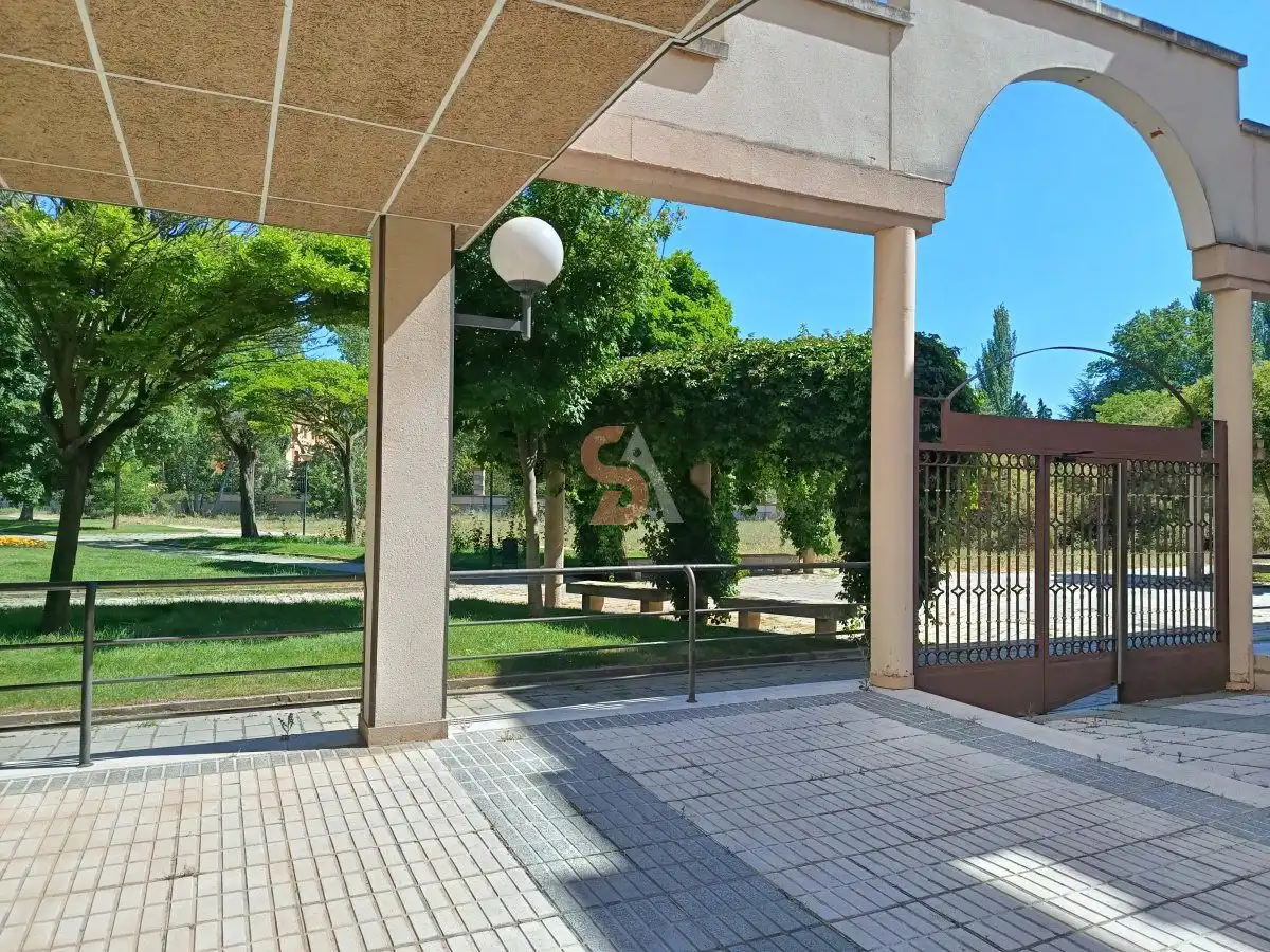 Flat for rent in Valladolid  with Heating, Terrace and Storage room