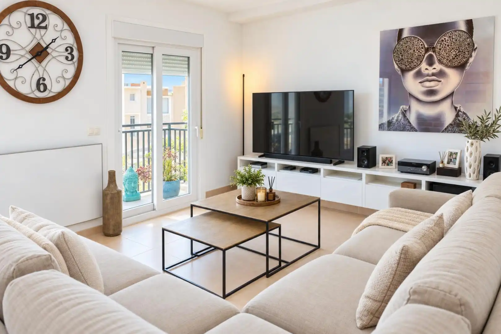 Apartament amb terrassa en venda a Centro ciudad, imagen 10
