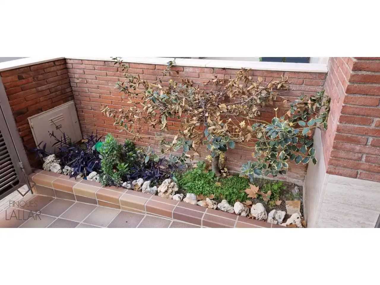 Jardín de Casa adosada en venta en Granollers con Calefacción, Jardín privado y Terraza