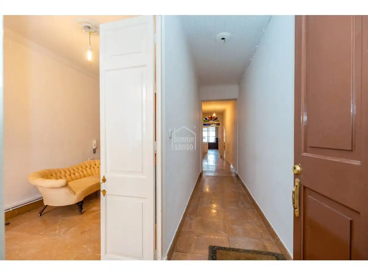 Apartament en venda en Maó - Mahón amb Jardí privat i Terrassa