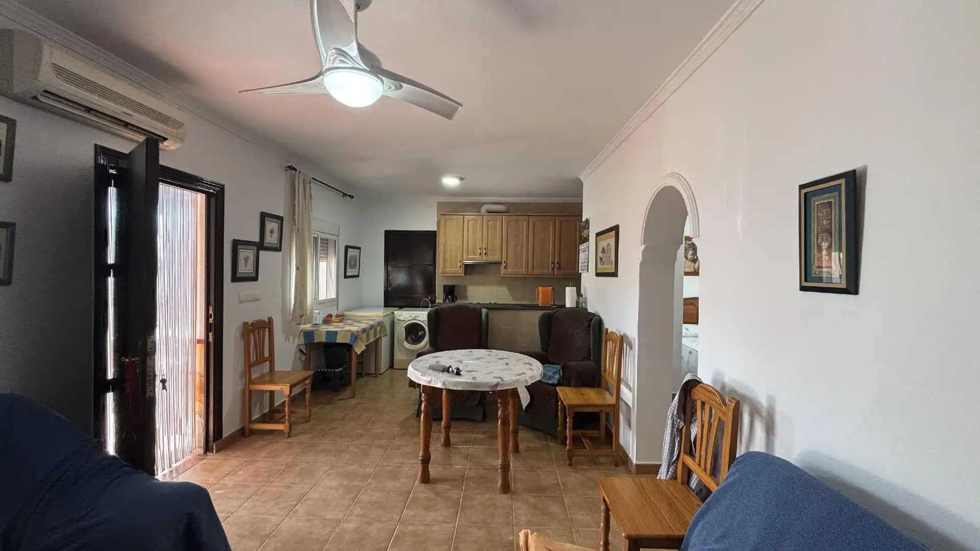 Casa rustica con piscina in vendita a Pizarra, imagen 6