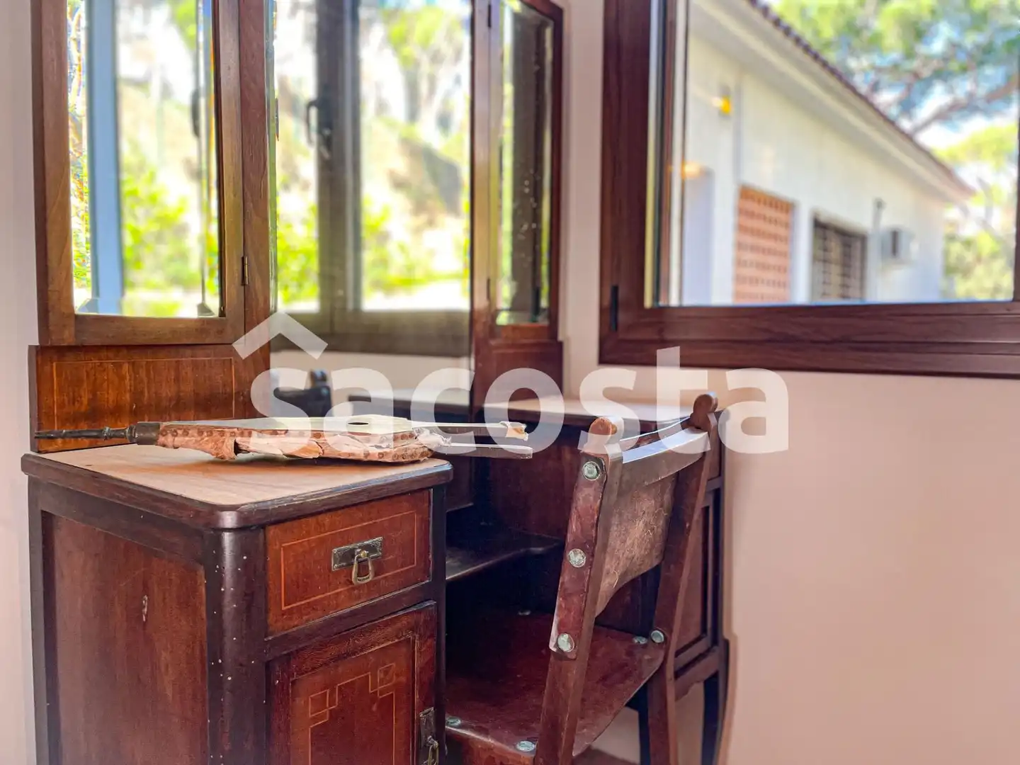 Casa o chalet en venta en Lloret de Mar con Aire acondicionado, Calefacción y Jardín privado