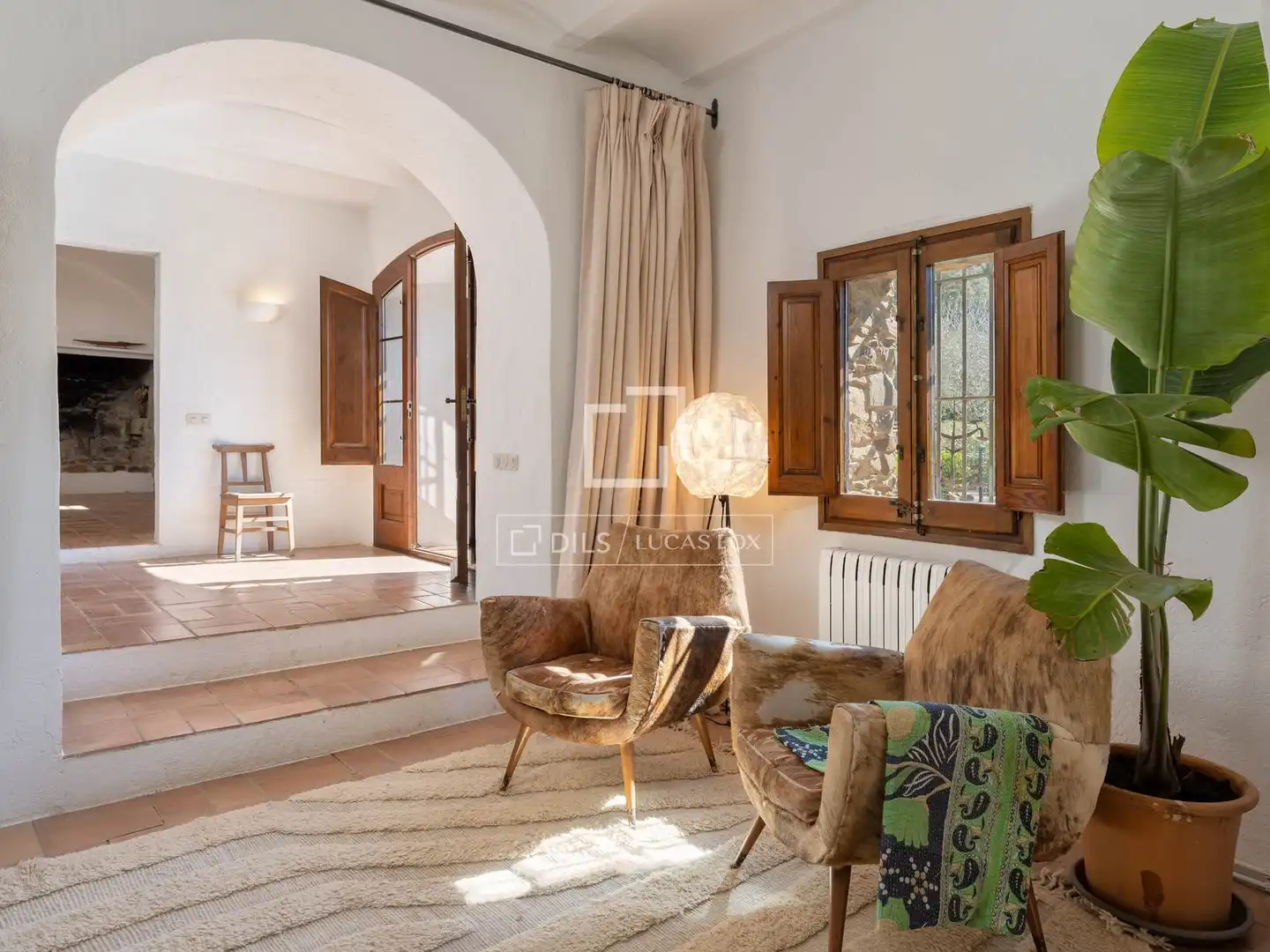 Casa rustica con piscina in vendita a Mont-ras, imagen 17