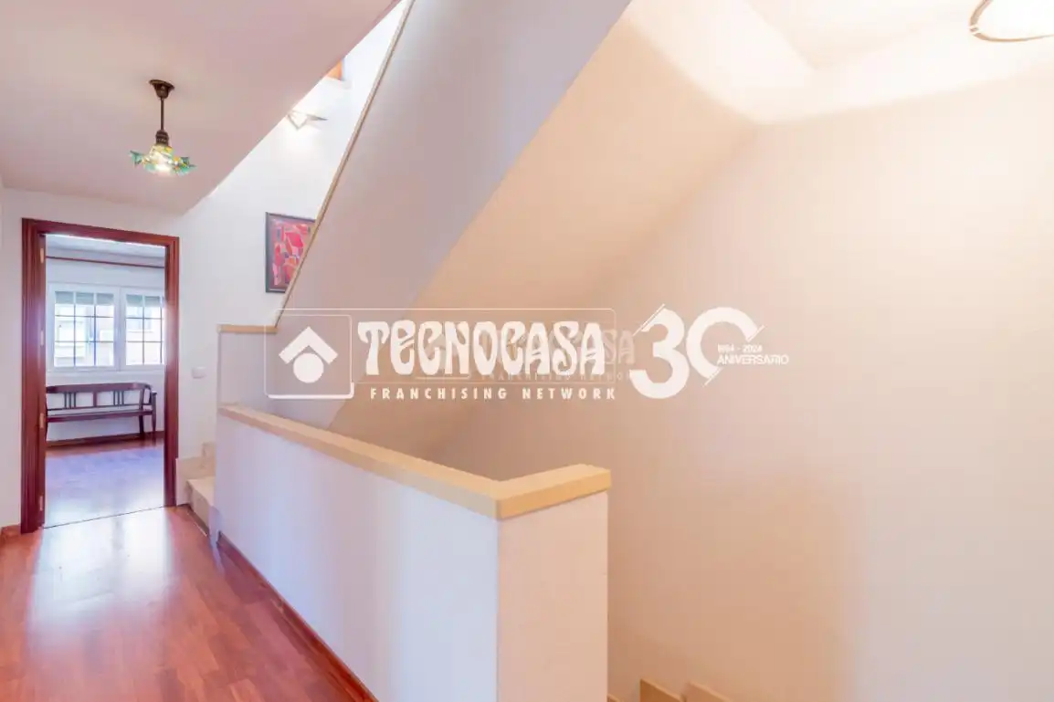 Casa adosada en venta en Madrid con Parquet