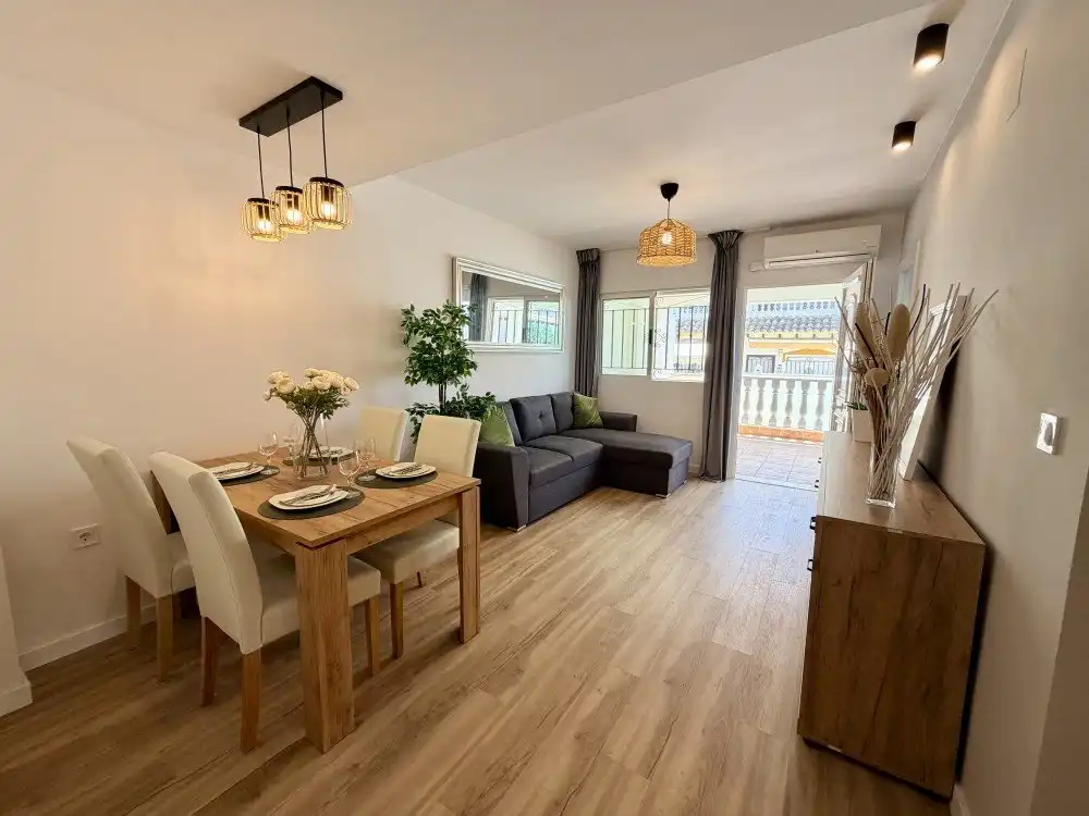 Casa a schiera con terrazza in vendita a Los Balcones - Los Altos, imagen 17