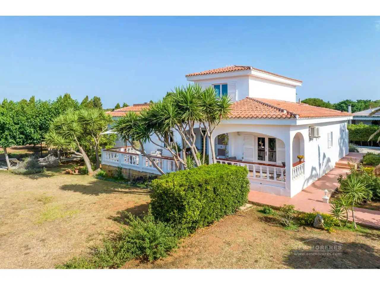 Landhaus mit Garten zum Verkauf in Alaior poble, imagen 23