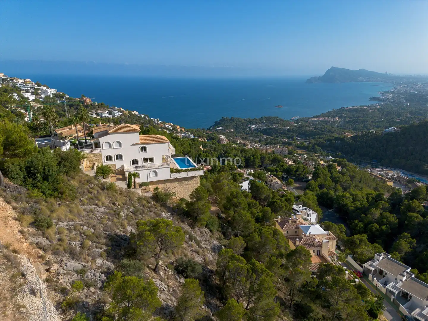Terrenys i solars en venda a Altea Hills, imagen 5