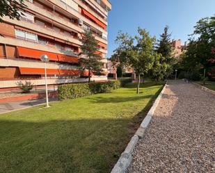 Vista exterior de Pis en venda en  Madrid Capital