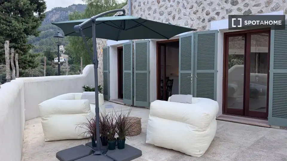 Habitación en Estellencs