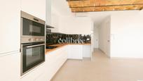 Kitchen of Flat for sale in  Barcelona Capital  with Air Conditioner, Heating and Terrace