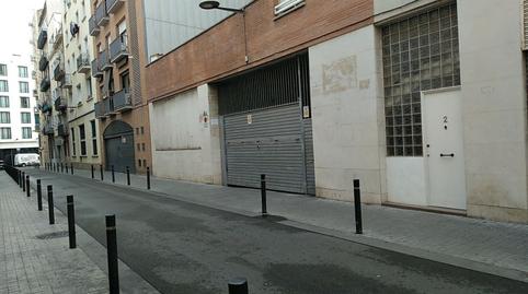 Foto 5 de Garaje en venta en Carrer de Cai Celi, 2, Hostafrancs, Barcelona