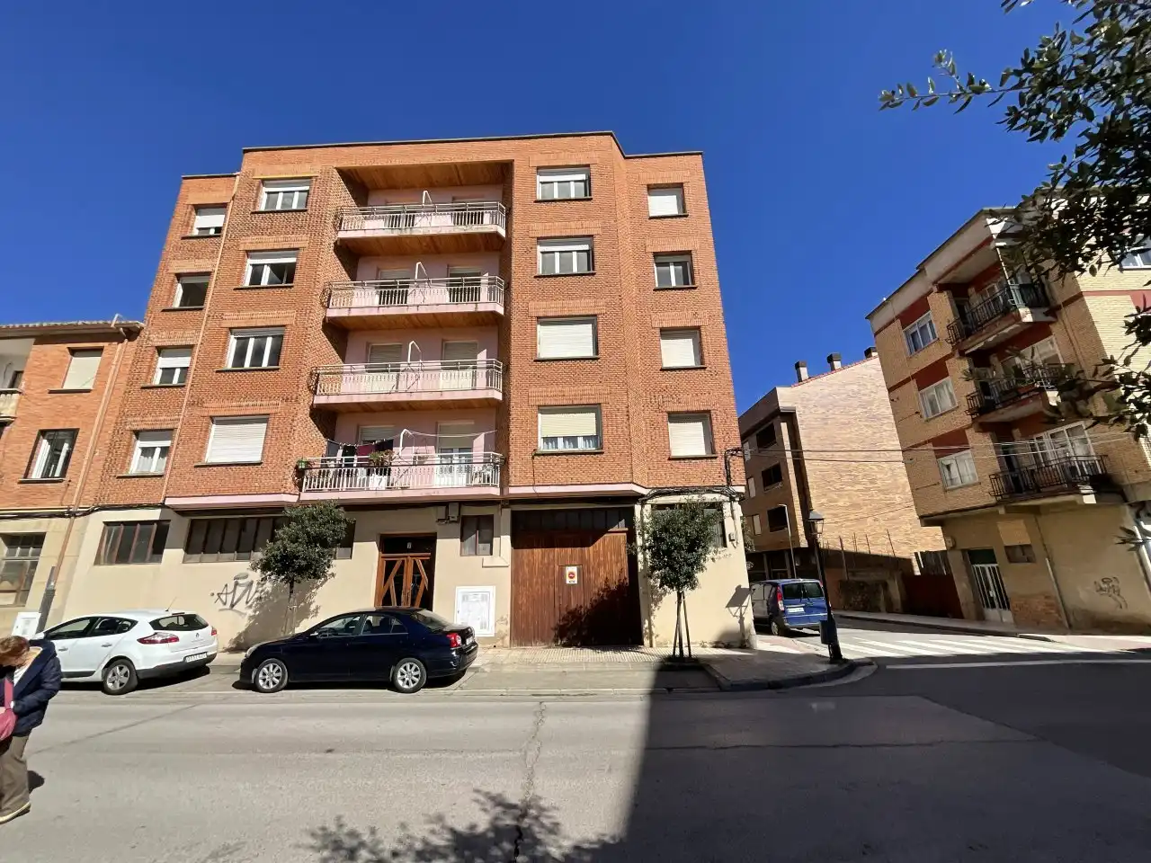 Wohnung mit Terrasse zum Verkauf in Calle Arnedo, imagen 4
