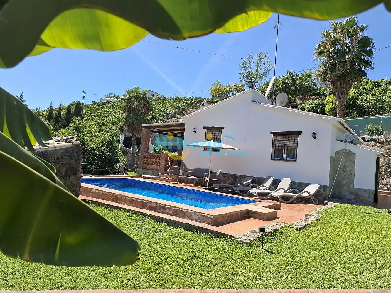 Casa con piscina en venta en Frigiliana, imagen 25