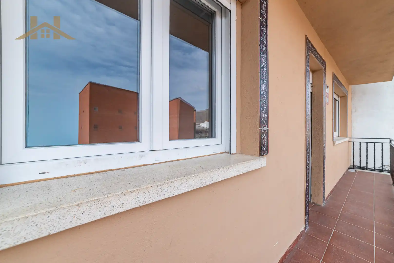 Balcony of Flat for sale in El Tiemblo , Ávila