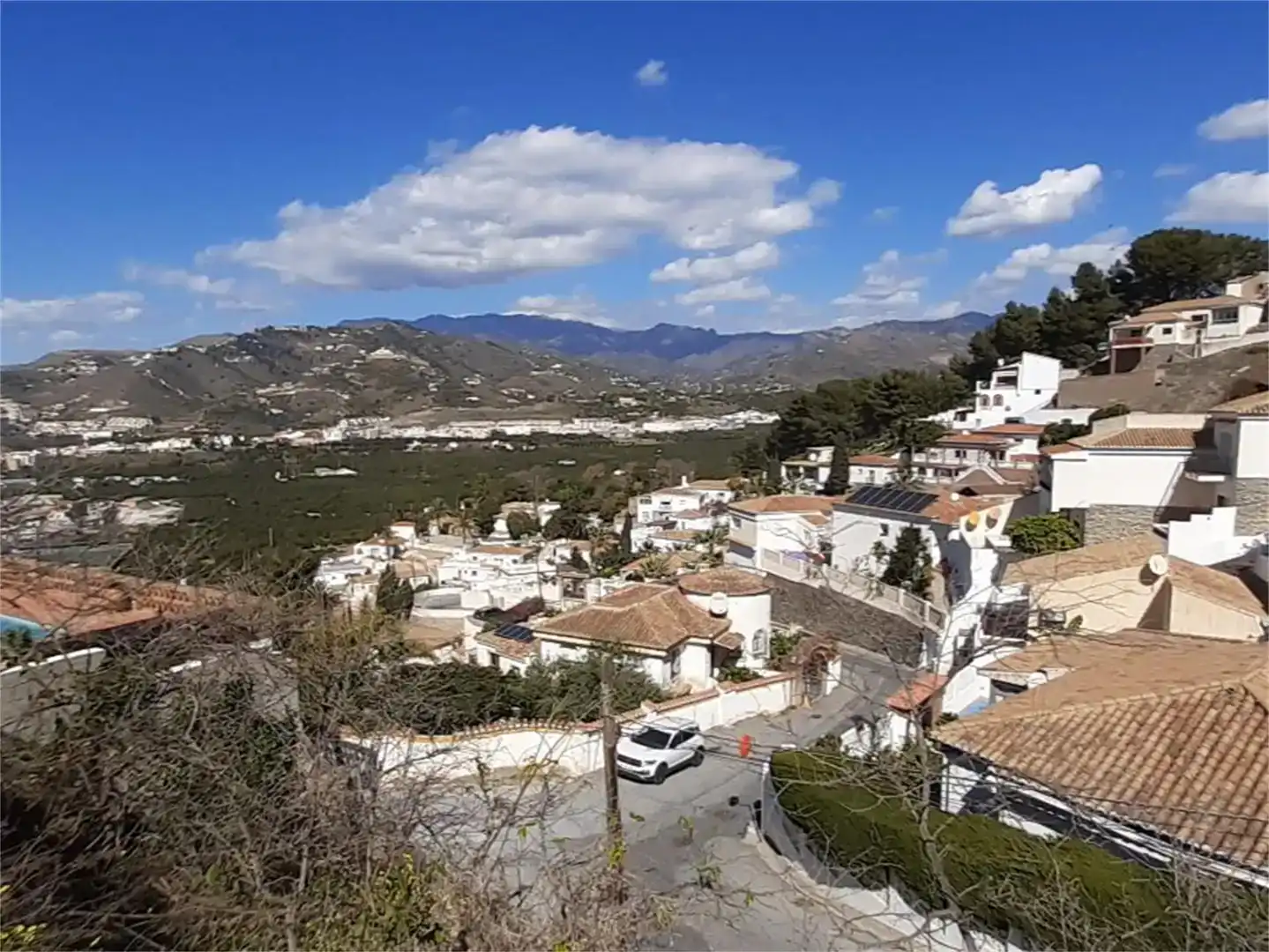 Vista exterior de Terreno en venta en Almuñécar
