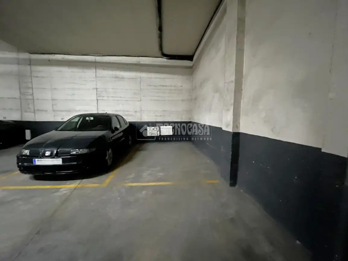 Parking de Garaje en venta en San Fernando de Henares