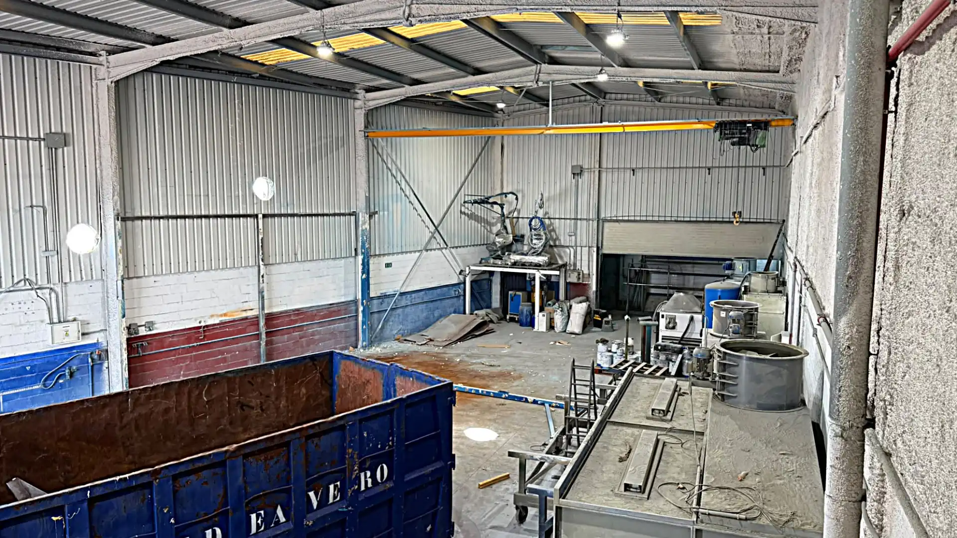 Nau industrial en venda a Calle Fresadores, imagen 11