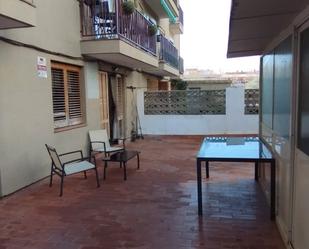 Terrassa de Pis en venda en Mataró amb Aire condicionat, Terrassa i Moblat