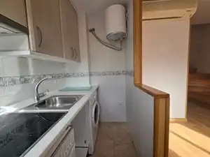 Cuina de Dúplex en venda en Torrelaguna amb Aire condicionat, Traster i Balcó