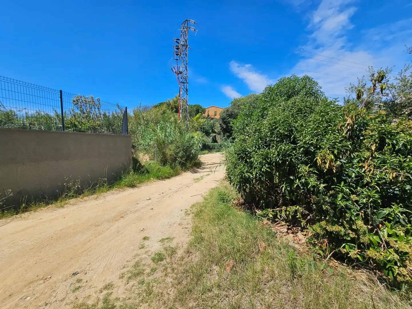 Finca rústica en venta en Canet de Mar con Jardín privado